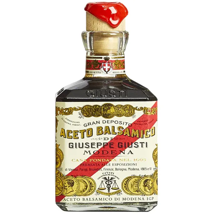 Giuseppe Giusti, 20 years 250ml