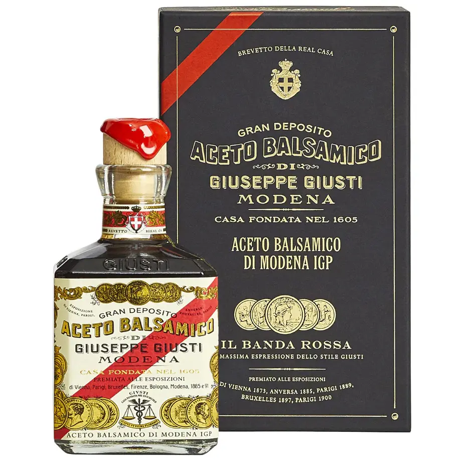 Giuseppe Giusti, 5 Gold Medals 250ml-2