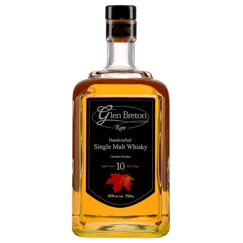 Glen Breton, 10 years 70cl Glen Breton, 10 years 70cl