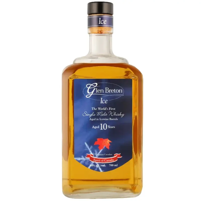 Glen Breton, 10 years - Ice 70cl Glen Breton, 10 years - Ice 70cl