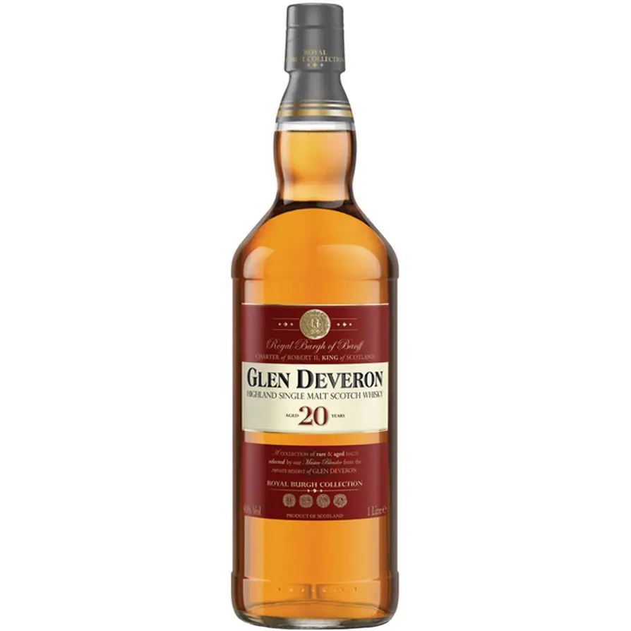 Glen Deveron, 20 years 1 litre