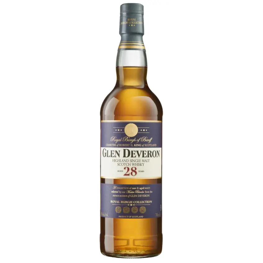 Glen Deveron, 28 years 70cl