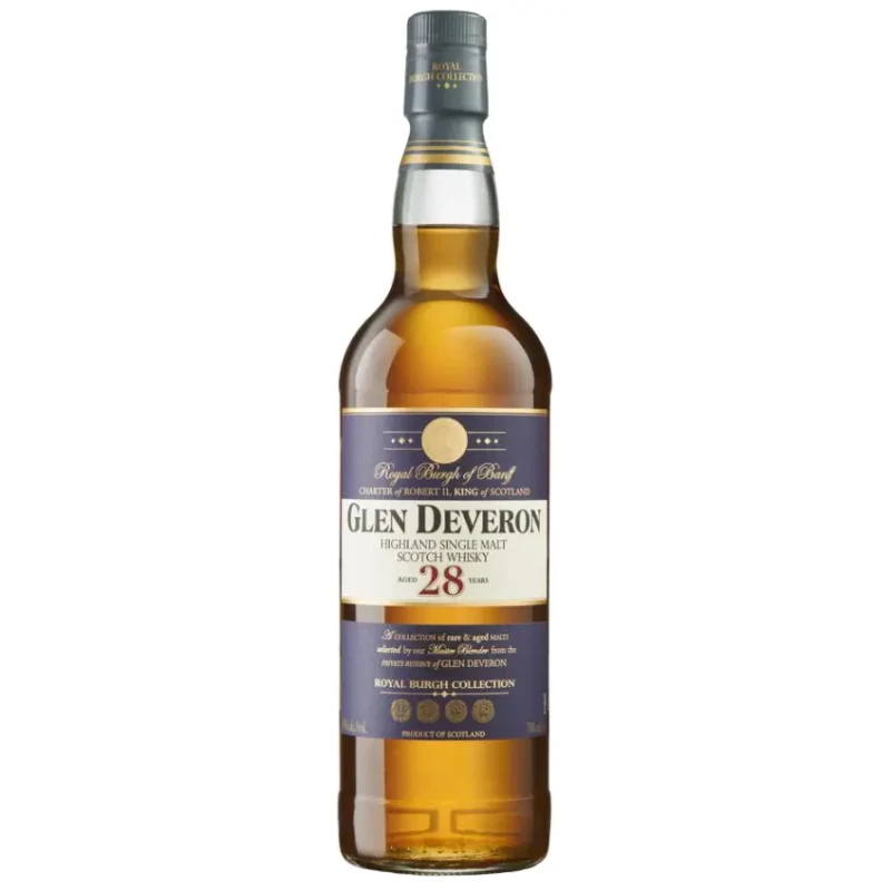 Glen Deveron, 28 years 70cl Glen Deveron, 28 years 70cl