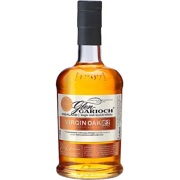 Glen Garioch - Virgin Oak 70cl