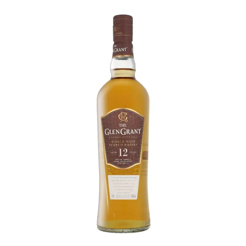 Glen Grant, 12 years 70cl Glen Grant, 12 years 70cl