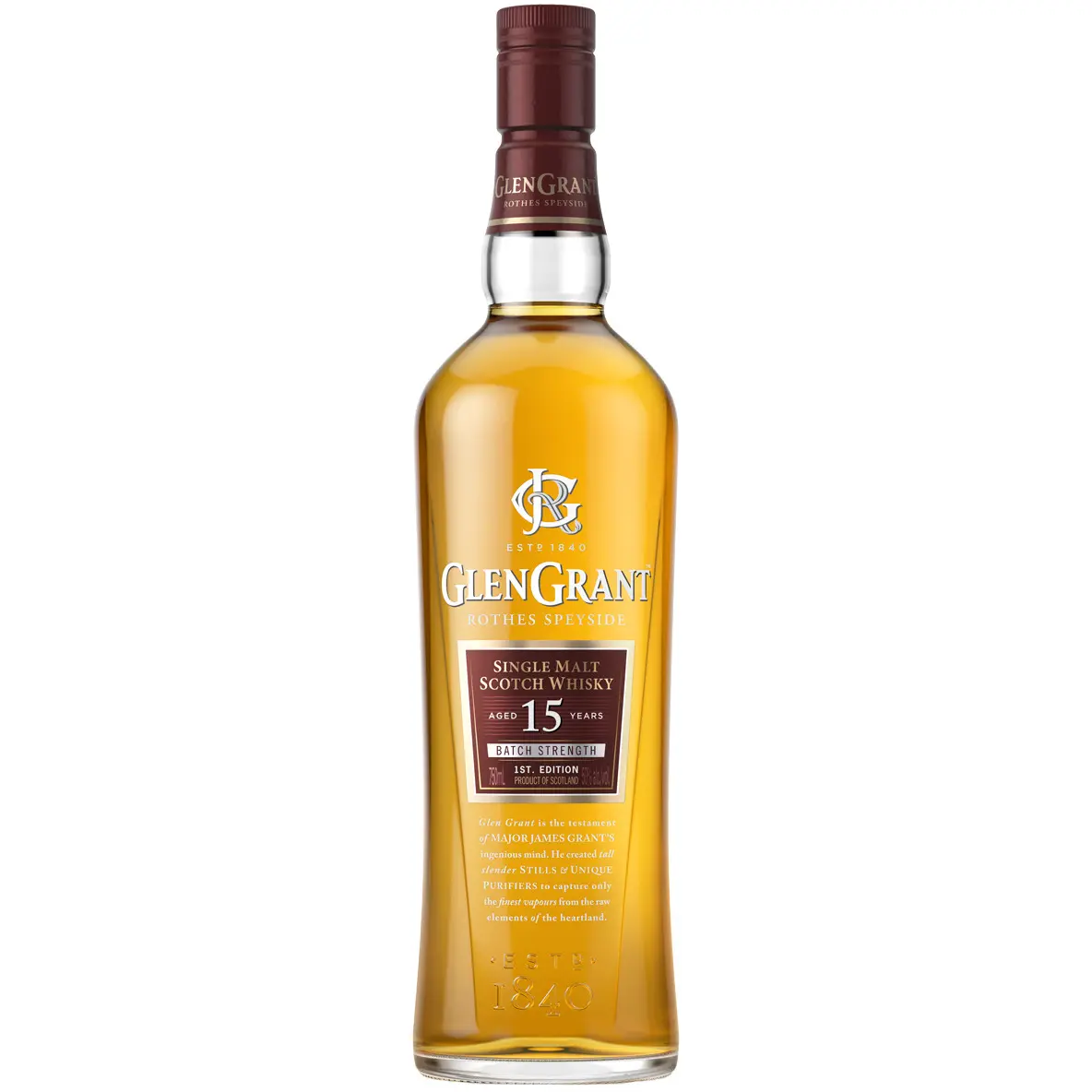 Glen Grant, 15 years 70cl