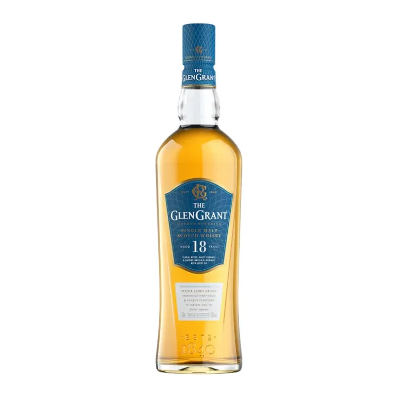 Glen Grant, 18 years 70cl Glen Grant, 18 years 70cl