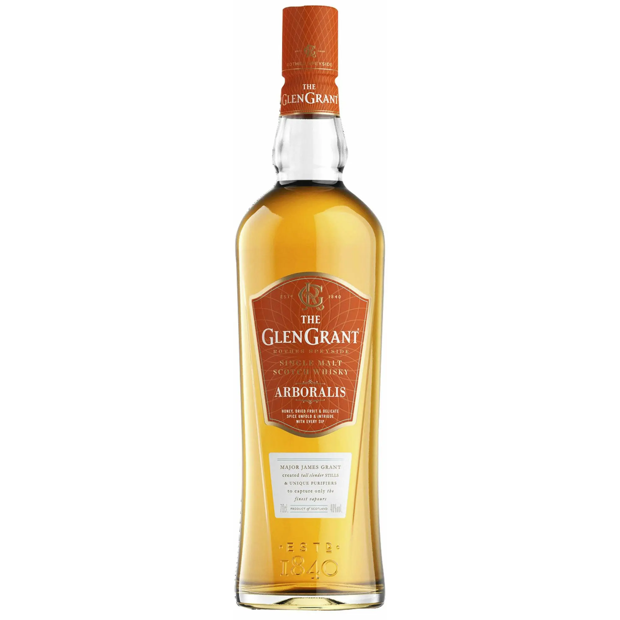 [ 入手困難]GlenGrant Arboralis Cask Strength Glen Grant - Arboralis 70cl