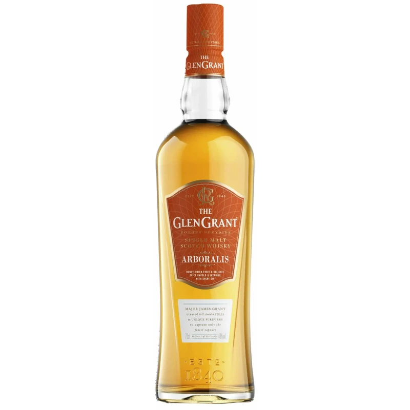 Glen Grant - Arboralis 70cl Glen Grant - Arboralis 70cl