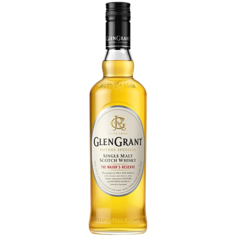 Glen Grant - The Major’s Reserve 1 litre Glen Grant - The Major’s Reserve 1 litre