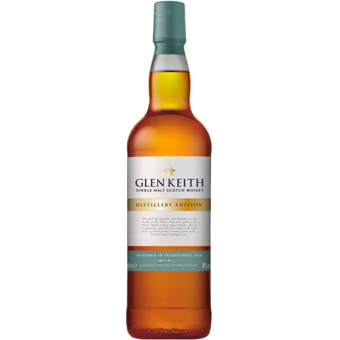 Glen Keith - Distillery Edition 70cl