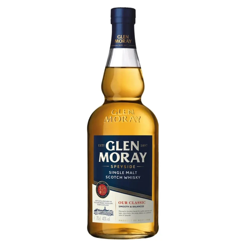 Glen Moray - Classic 70cl Glen Moray - Classic 70cl