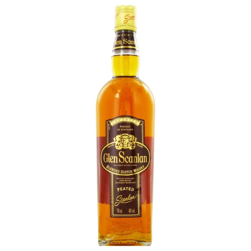 Glen Scanlan - Peated 70cl Glen Scanlan - Peated 70cl
