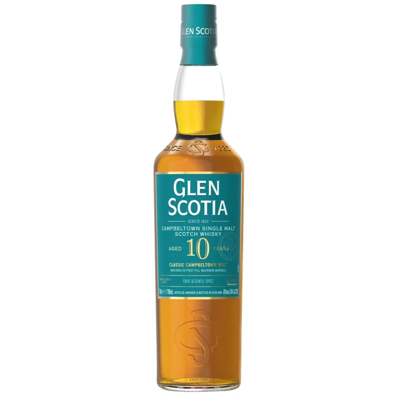 Glen Scotia, 10 years 70cl Glen Scotia, 10 years 70cl
