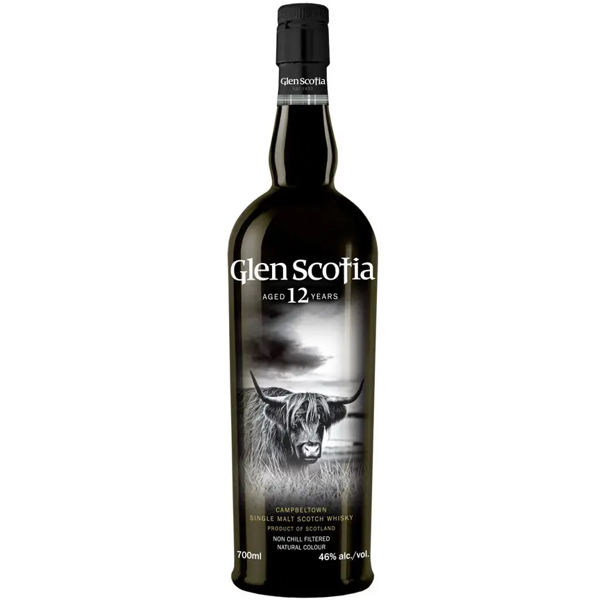 Glen Scotia, 12 years 70cl