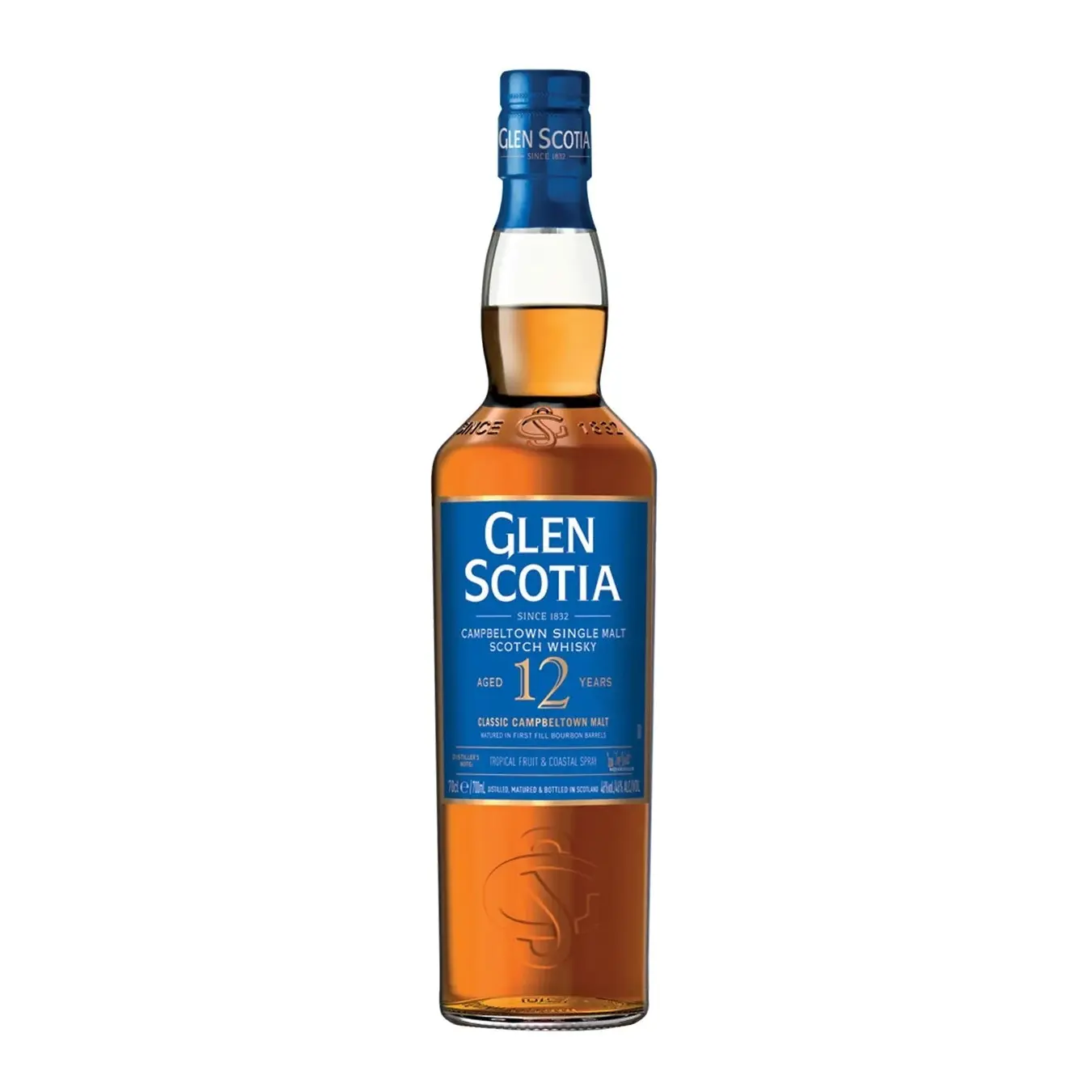 Glen Scotia, 12 years 70cl