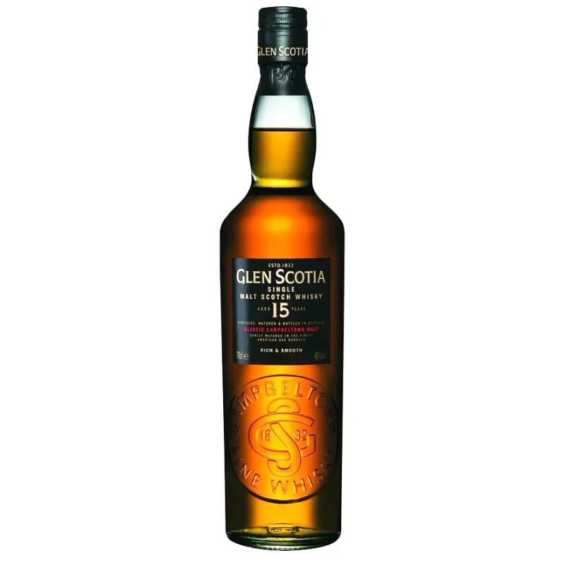 Glen Scotia, 15 years 70cl Glen Scotia, 15 years 70cl