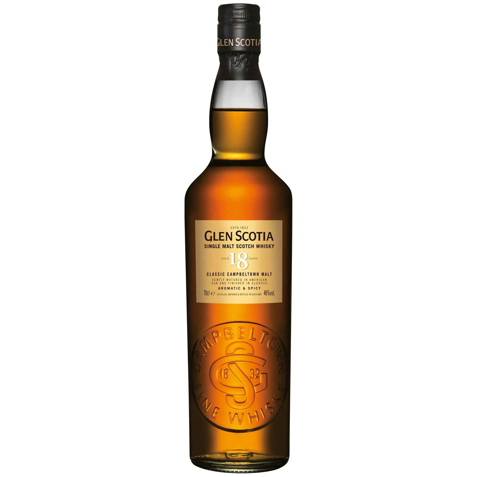 Glen Scotia, 18 years 70cl