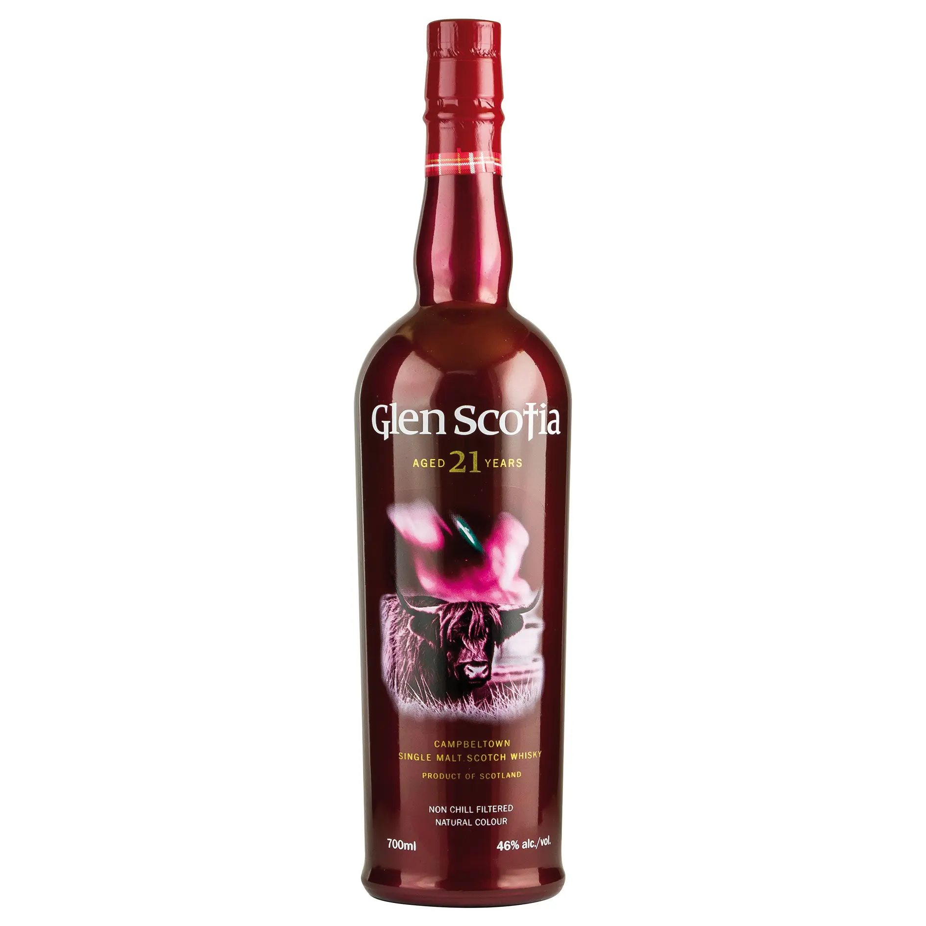 Glen Scotia, 21 years 70cl