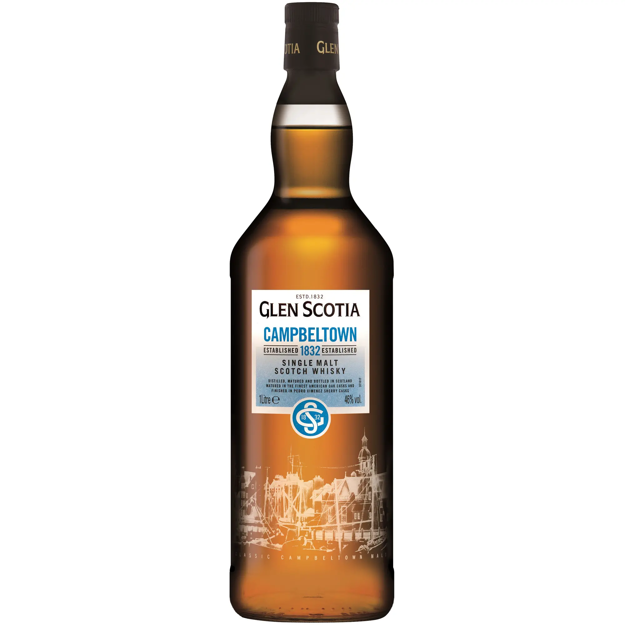 Glen Scotia - Campbeltown 1832 1 litre