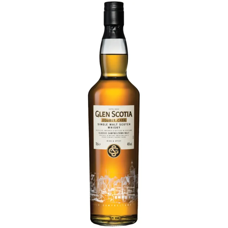 Glen Scotia - Double Cask 70cl Glen Scotia - Double Cask 70cl