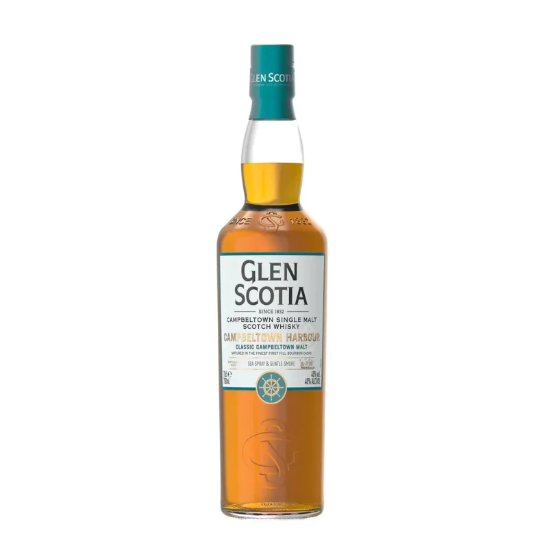 Glen Scotia - Harbour 70cl Glen Scotia - Harbour 70cl