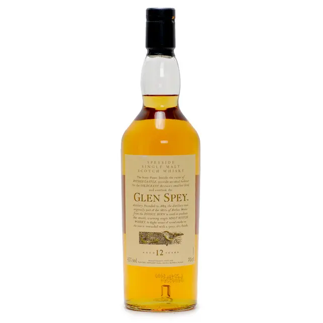 Glen Spey, 12 years - Flora & Fauna 70cl Glen Spey, 12 years - Flora & Fauna 70cl