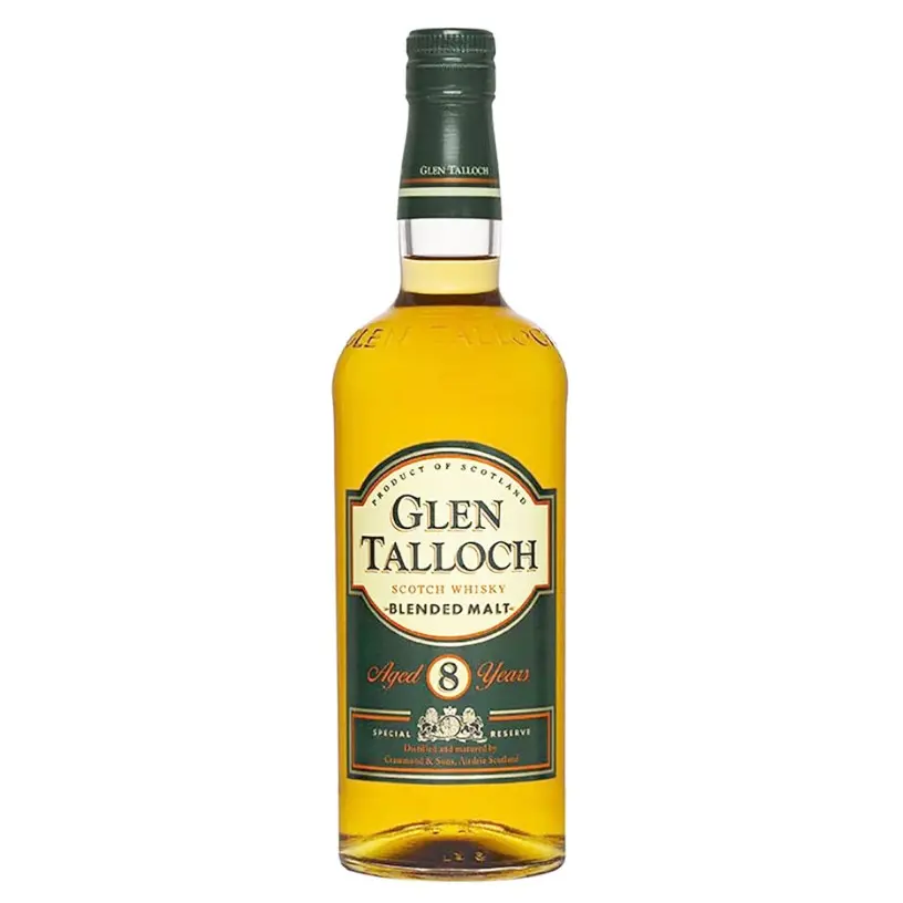 Glen&#x20;Talloch,&#x20;8&#x20;years&#x20;70cl
