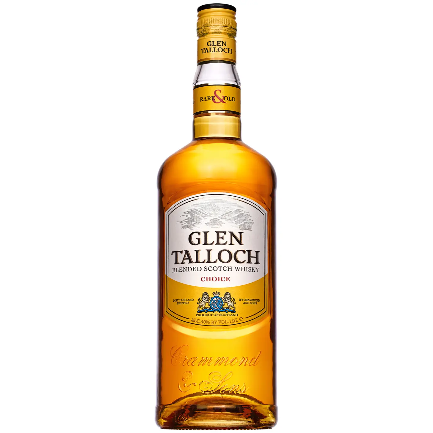 Glen Talloch - Blended Scotch 1 litre