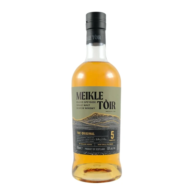 GlenAllachie, 5 years - Meikle Toir, The Original 70cl GlenAllachie, 5 years - Meikle Toir, The Original 70cl
