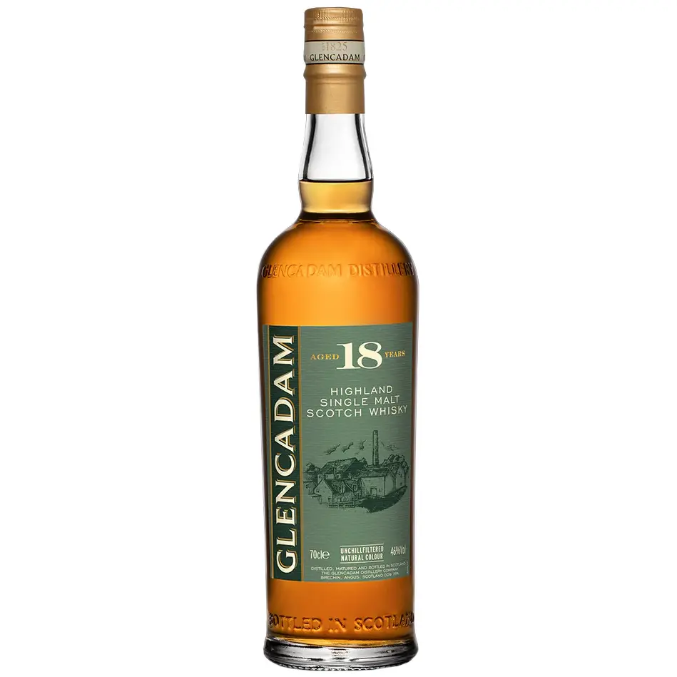 Glencadam, 18 years 70cl