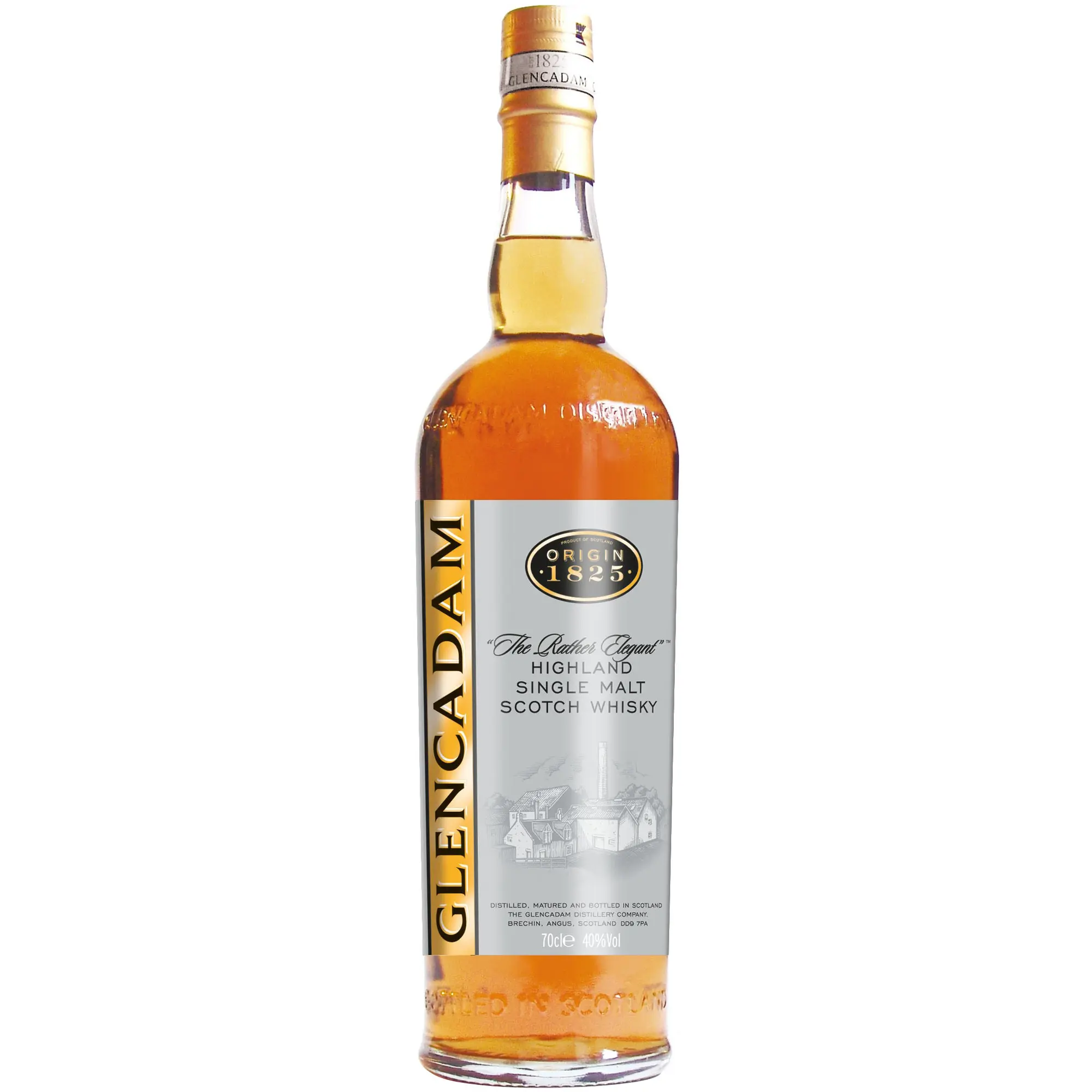 Glencadam - 'Origin 1825' 70cl