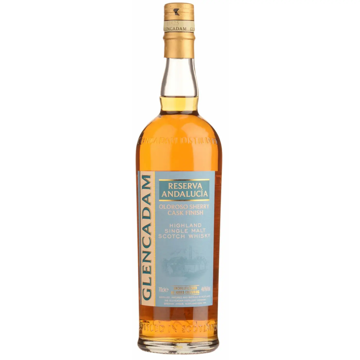 Glencadam - Reserva Andalucia 70cl