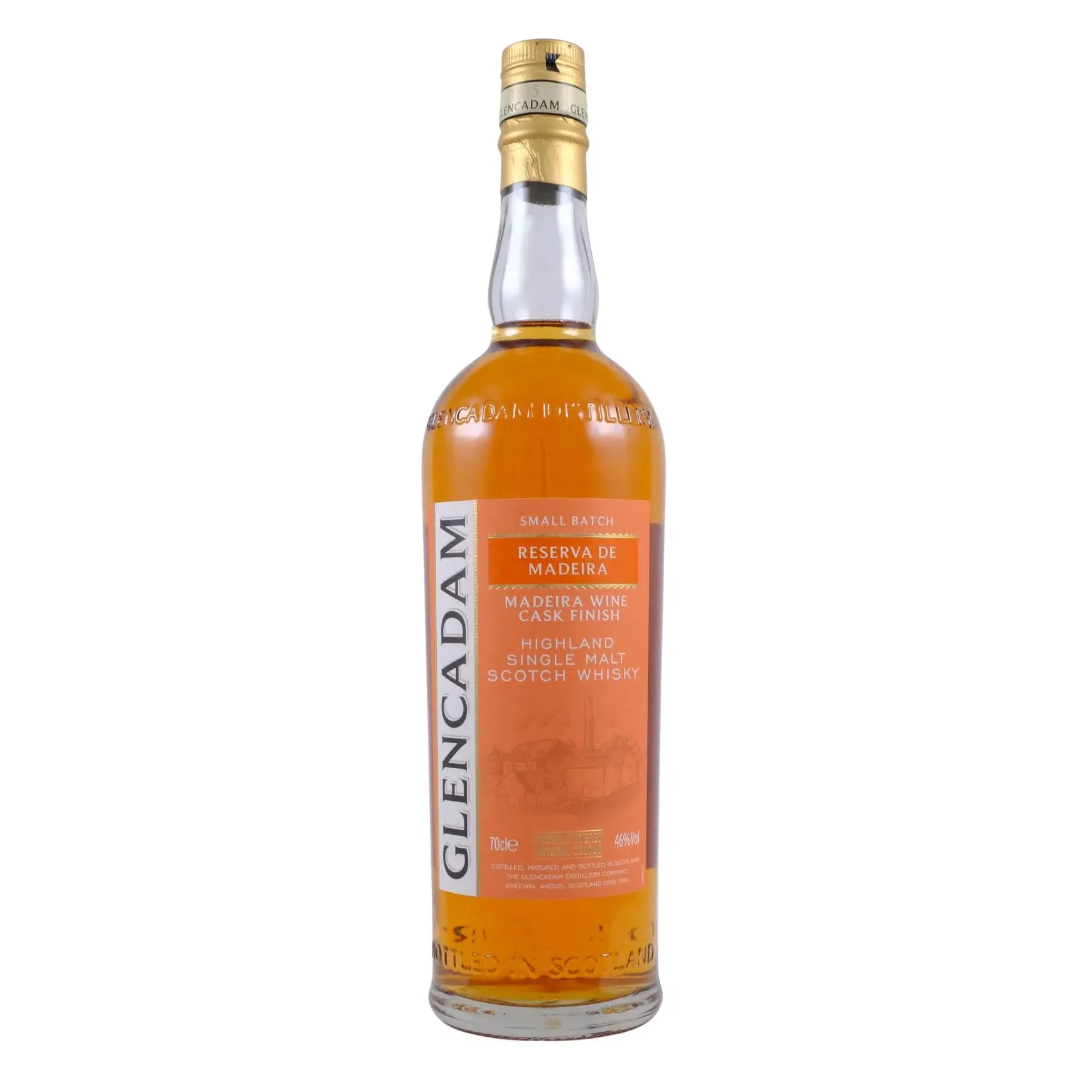 Glencadam - Reserva de Madeira 70cl
