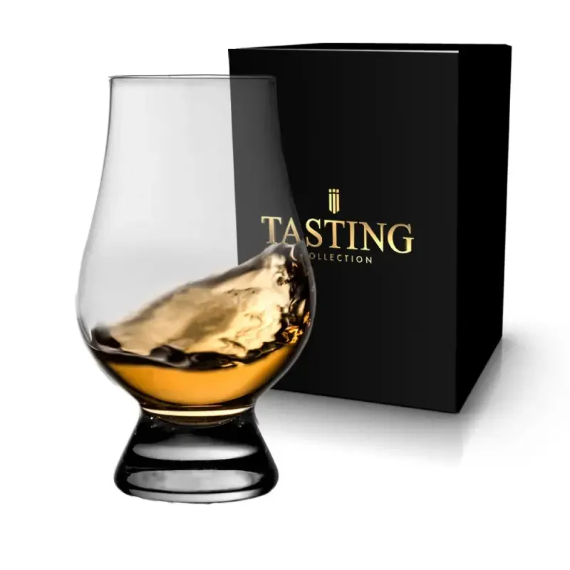 Professioneel Glencairn Tasting Glas