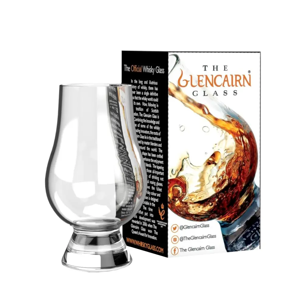 Glencairn Tasting Glas in Box