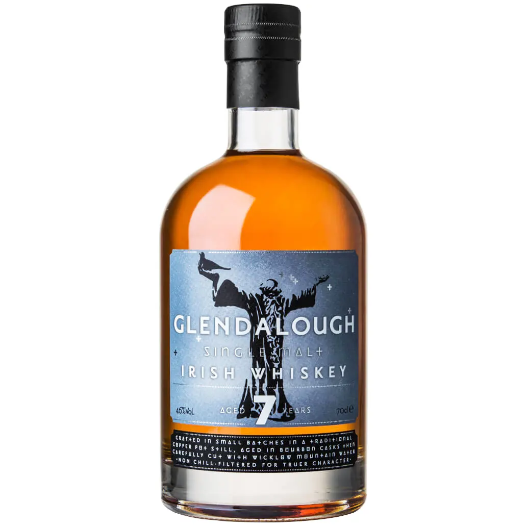 Glendalough, 7 years 70cl