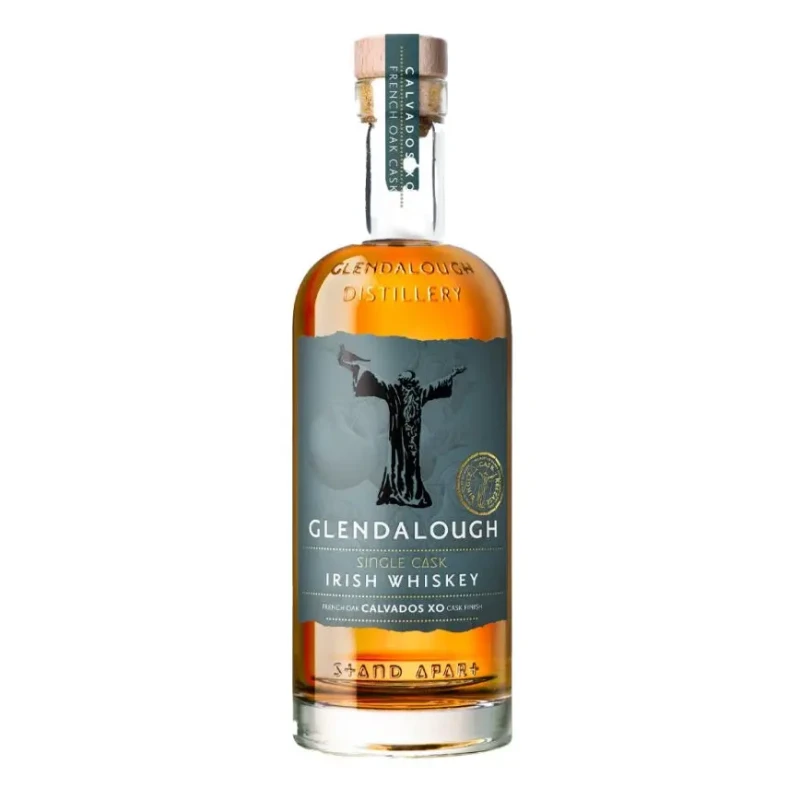 Glendalough - Calvados XO Finish 70cl Glendalough - Calvados XO Finish 70cl