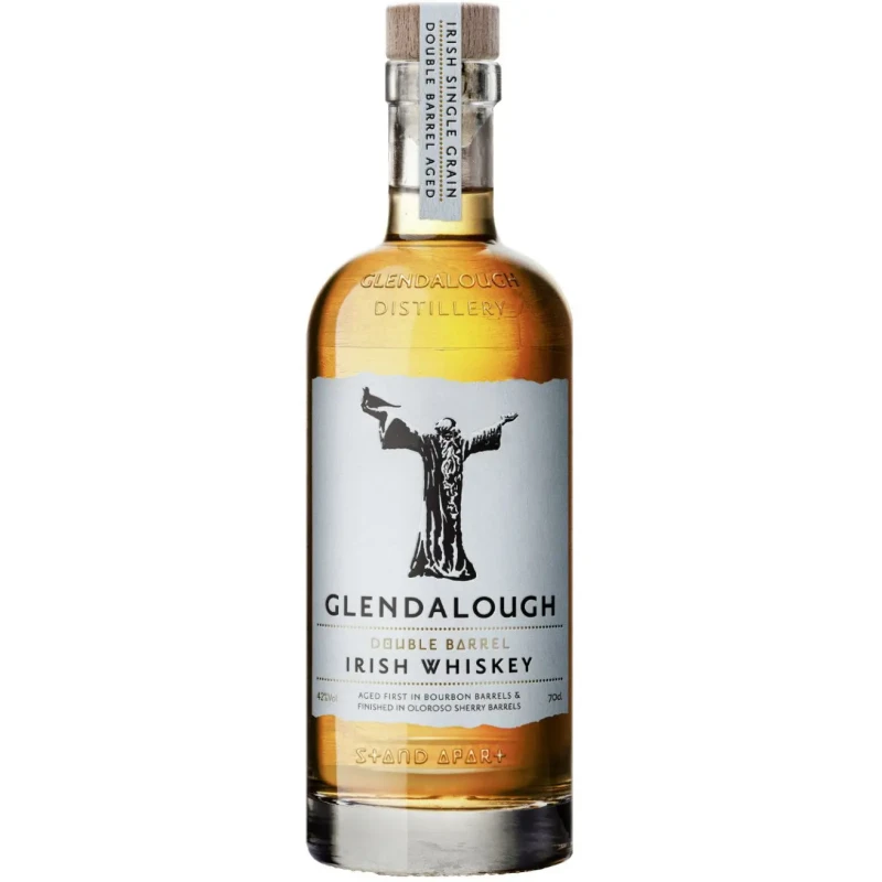 Glendalough - Double Barrel 70cl Glendalough - Double Barrel 70cl