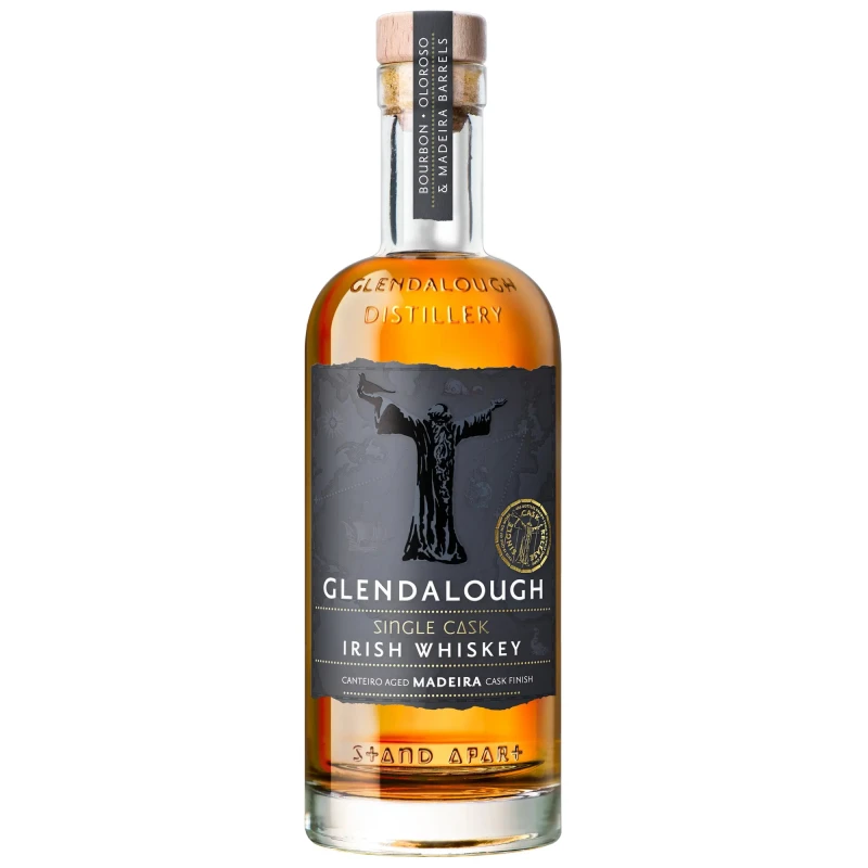 Glendalough - Madeira Cask Finish 70cl Glendalough - Madeira Cask Finish 70cl
