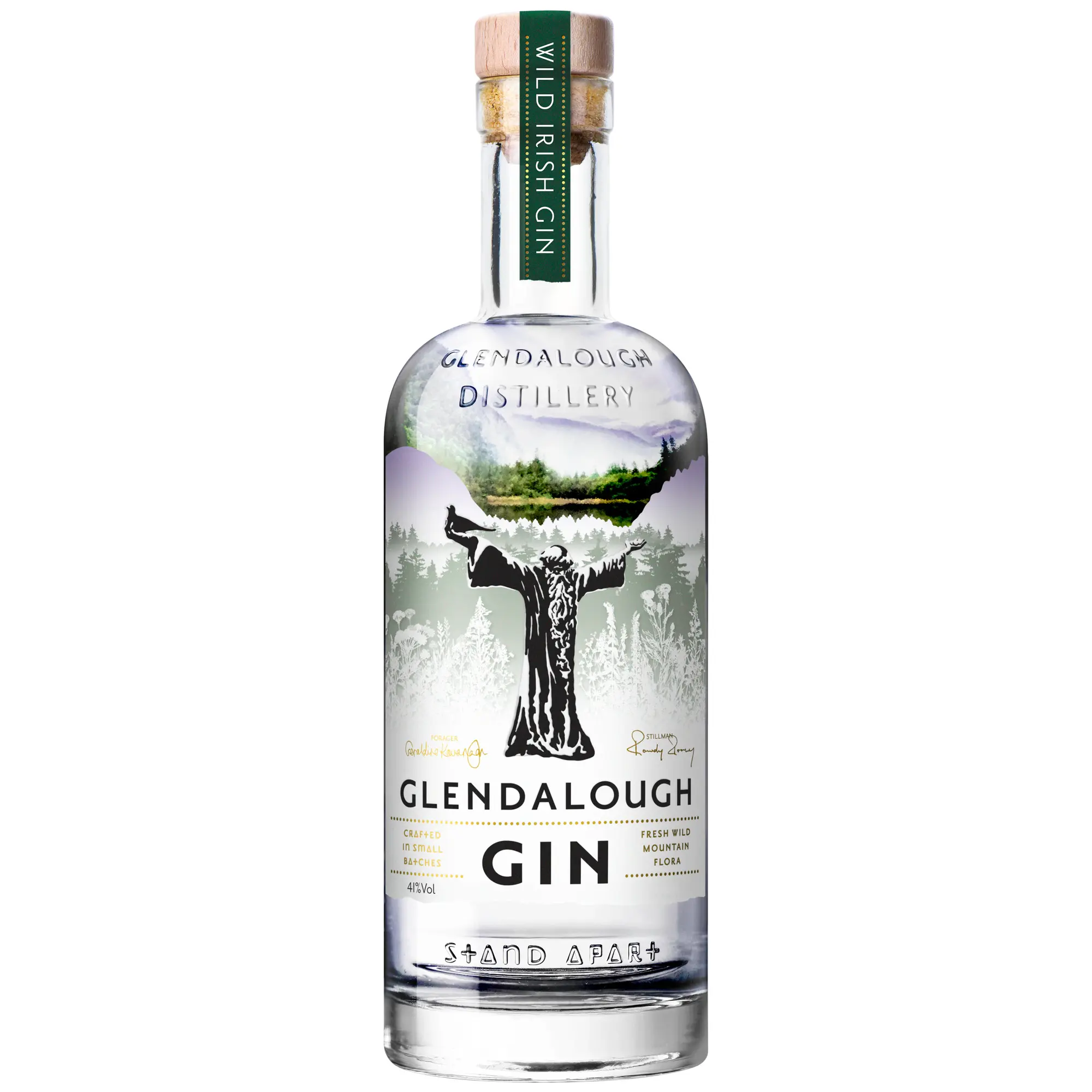 Glendalough - Wild Botanical 70cl