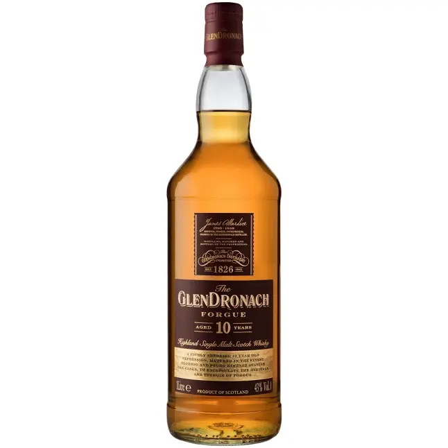 GlenDronach, 10 years - The Forgue 1 litre GlenDronach, 10 years - The Forgue 1 litre