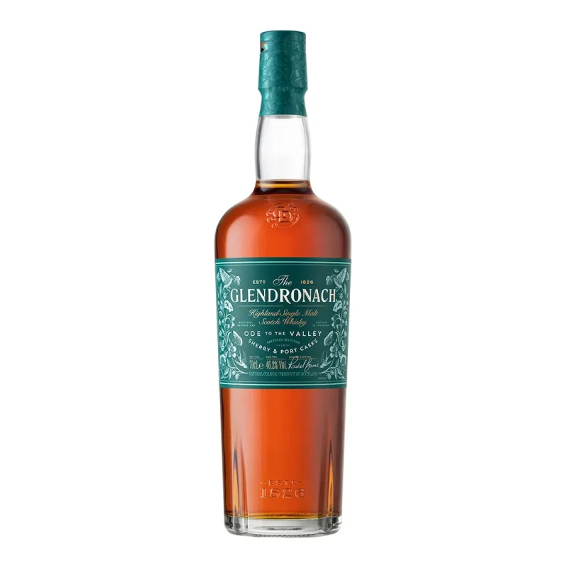 Glendronach - Ode To The Valley 70cl Glendronach - Ode To The Valley 70cl
