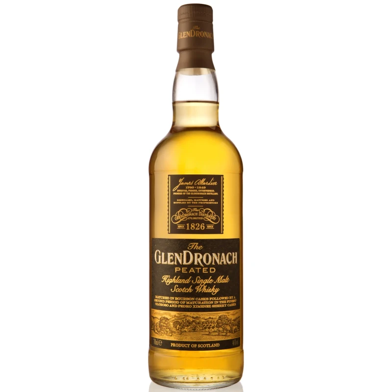 Glendronach - Peated 70cl Glendronach - Peated 70cl