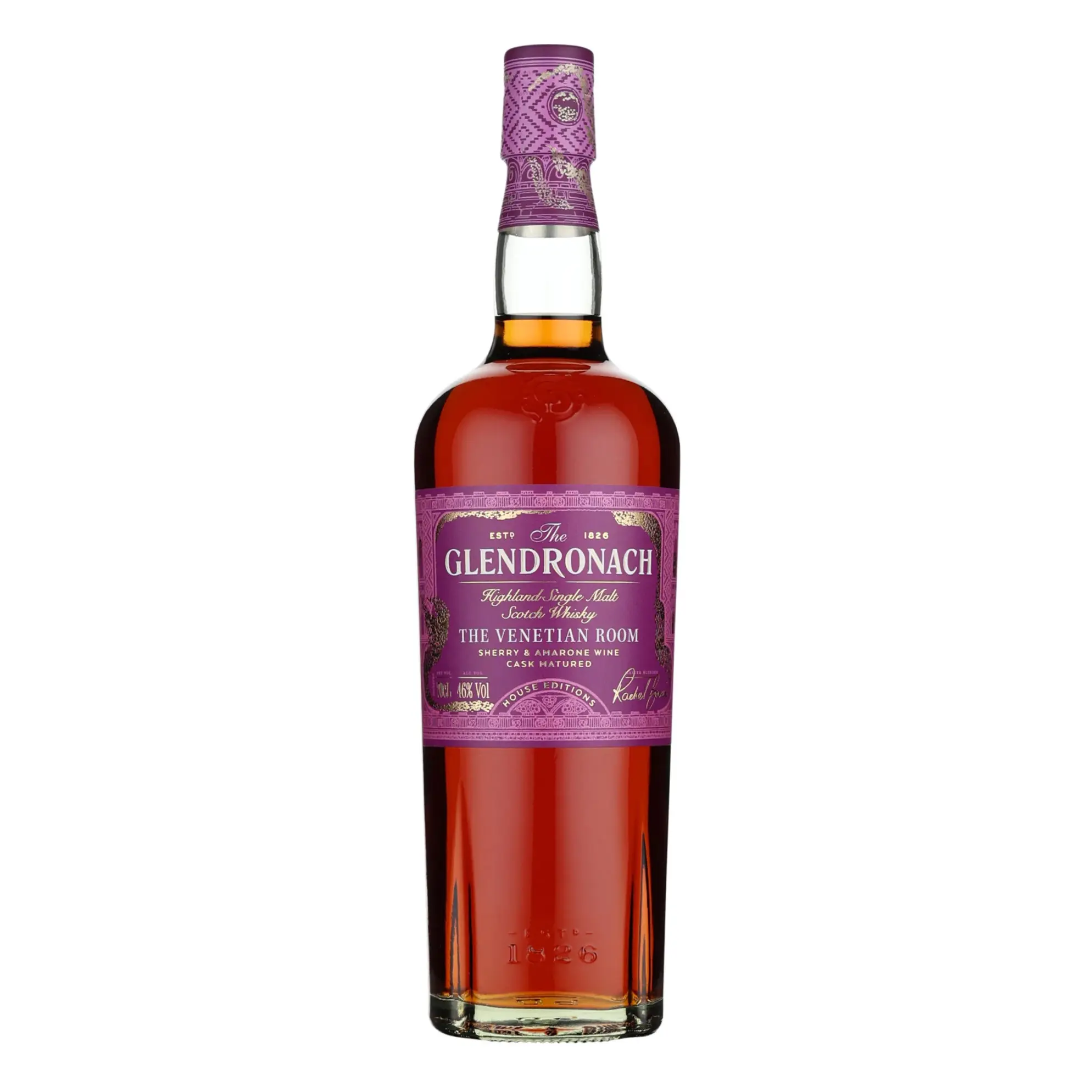 Glendronach - The Venetian Room 70cl