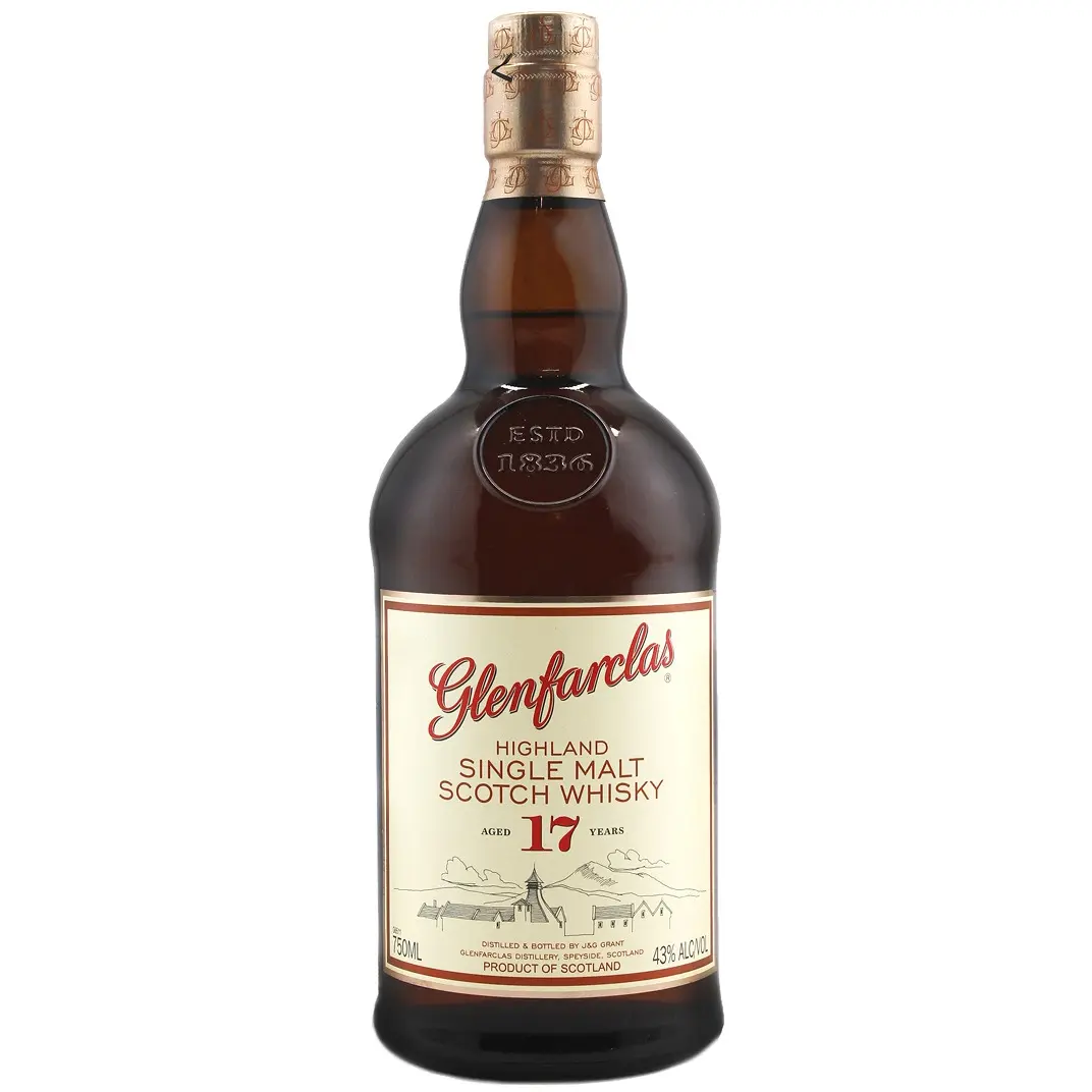 Glenfarclas, 17 years 70cl