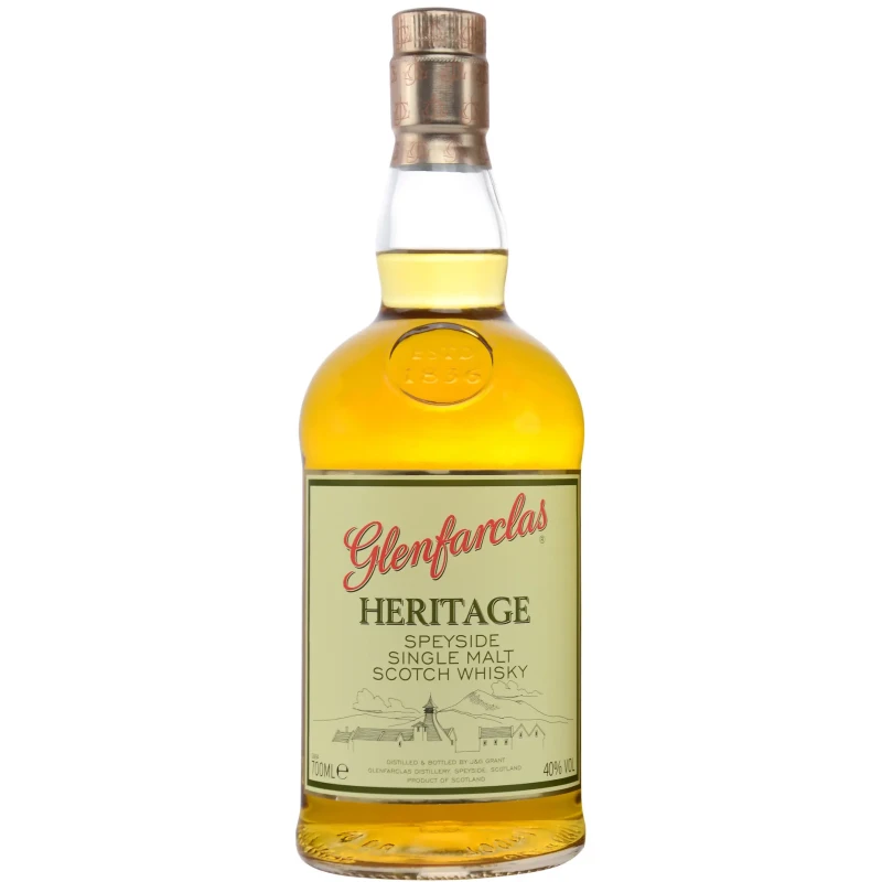 Glenfarclas - Heritage 70cl Glenfarclas - Heritage 70cl