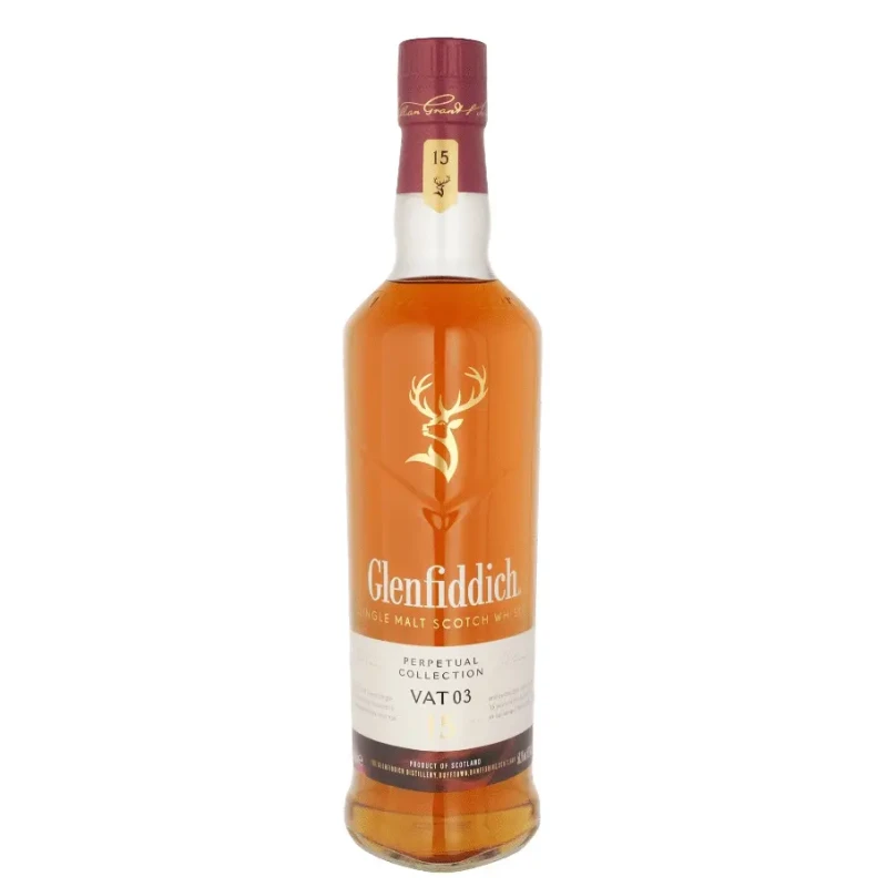 Glenfiddich, 15 years - Perpetual Collection Vat 3 70cl Glenfiddich, 15 years - Perpetual Collection Vat 3 70cl