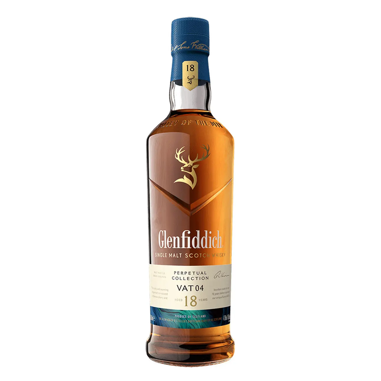 【新品未開封】Glenfiddich 18年 VAT 04 glenfiddich-18-years-perpetual