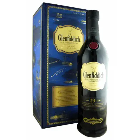 Glenfiddich - Age of Discovery Bourbon Cask Reserve 70cl Glenfiddich - Age of Discovery Bourbon Cask Reserve 70cl